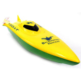 23" Balaenoptera Musculus Racing Boat (B18 Green Yellow)