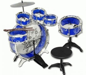 Musical Instrument Drum Playset