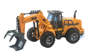 1:30 RC Loader Construction Truck With 5Ch (CT501)