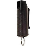 Wildfire 1.4% Mc 1/2 Oz Pepper Spray Hard Case with Quick Release Keychain