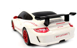 1:14 RC Porsche GT3 (White) (PGT14W)