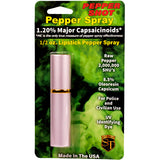 Pepper Shot 1.2% Mc 1-2 Oz Lipstick Pepper Spray