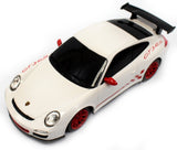 1:14 RC Porsche GT3 (White) (PGT14W)