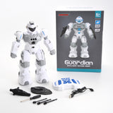 RC Programmable Robot w/Motion Sensor 2.4Ghz Remote