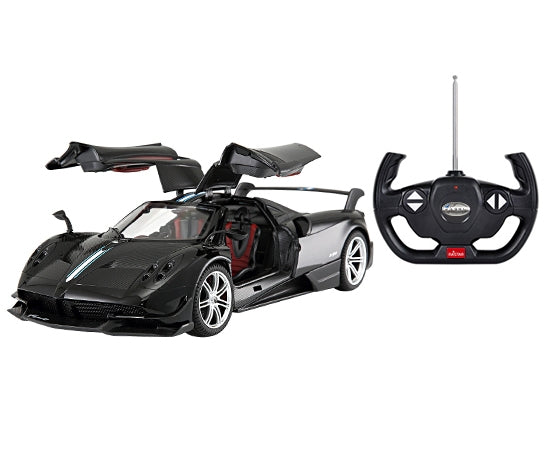 NetJett NC25906 1-14 Scale Pagani Huayra Remote Control Super Sports Model Car