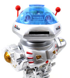 Radio Remote Controlled RC Dancing Robot w/ R/C Missile Disc Launcher by PowerTRC