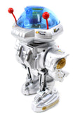 Radio Remote Controlled RC Dancing Robot w/ R/C Missile Disc Launcher by PowerTRC