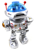 Radio Remote Controlled RC Dancing Robot w/ R/C Missile Disc Launcher by PowerTRC