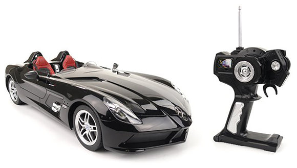 1:12 RC Mercedes-Benz SLR (Black) (MBSLR12B)