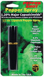 Pepper Shot 1.2% Mc 1-2 Oz Lipstick Pepper Spray