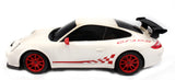 1:14 RC Porsche GT3 (White) (PGT14W)