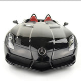 1:12 RC Mercedes-Benz SLR (Black) (MBSLR12B)