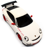 1:14 RC Porsche GT3 (White) (PGT14W)