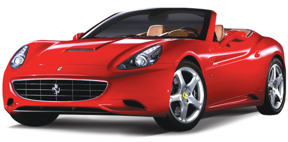 1:12 Ferrari California Red R/C Radio Control Car RC Car R/C Car Radio Controlled Car