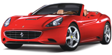 1:12 Ferrari California Red R/C Radio Control Car RC Car R/C Car Radio Controlled Car