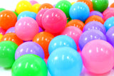 100-Count Non-Toxic/Crush-Proof Ball Pit Balls (2.5 in./6.5 cm.)