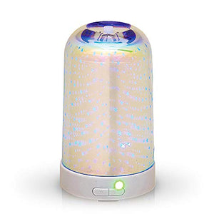 3D Diffuser (Starry Skies)