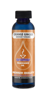 Orange Ginger (2 oz.)