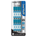 (8/Pack) 20-Count 0.7 mm. Mechanical Pencil Leads (Case Of 288)