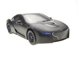 1:14 RS Transformer 2.4G Robot Car (Black)