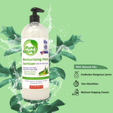 Pure Nature Moisturizing Hand Sanitizer