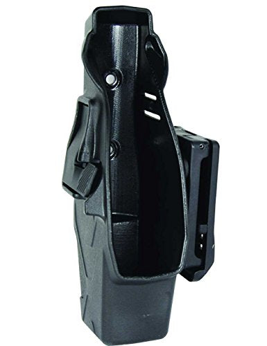 Blackhawk Brand X26P Left-Hand Professional Grade Holster (Black)