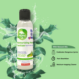 Pure Nature Moisturizing Hand Sanitizer