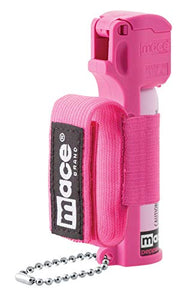 Mace Brand Sport Pepper Spray (Pink)