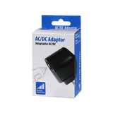 650 mAh AC to DC Wall Charger to Car R Adapter (Black)