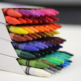 BAZIC 8 Color Premium Quality Crayons (Case of 144)