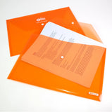Clear Letter Size Document Holders (Case of 144)