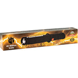 40 Million Volt Stun Baton w/ Flashlight