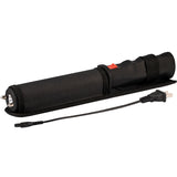 40 Million Volt Stun Baton w/ Flashlight