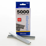 5000- Count Standard (26/6) Staples (Case of 72)