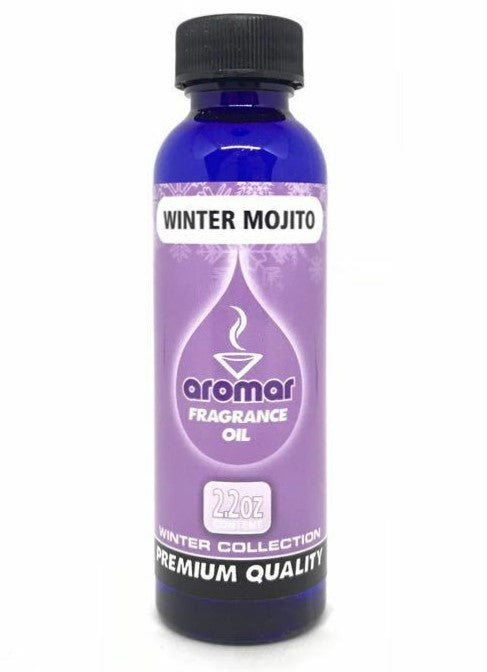 Winter Mojito (2 oz.)