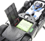 1:14 RS Transformer 2.4G Robot Car (Black)