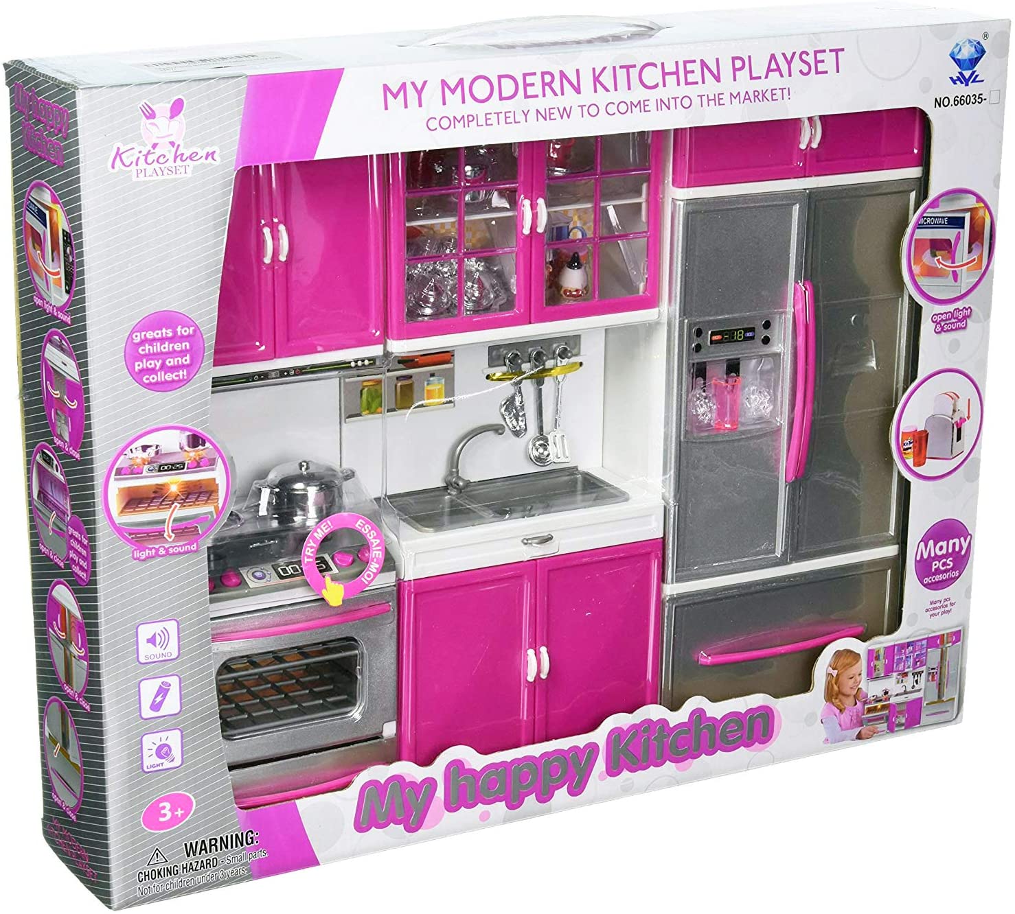 Modern best sale kitchen playset