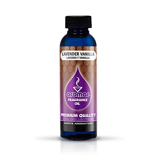 Lavender Vanilla (2 oz.)