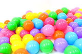 100-Count Non-Toxic/Crush-Proof Ball Pit Balls (2.5 in./6.5 cm.)
